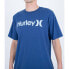 ფოტო #5 პროდუქტის HURLEY Evd One&Only Solid Short Sleeve T-Shirt