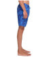 ფოტო #38 პროდუქტის Men's 8" Mesh Lined Swim Trunks, up to Size 2XL