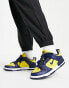 Фото #1 товара Nike – Dunk Low Disrupt 2 – Sneaker in Marineblau und Gelb