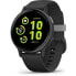 Фото #1 товара Умные часы GARMIN vívoactive 5 Чёрный 1,2"