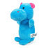 Soft toy for dogs Gloria Nomana 10 cm Hippopotamus