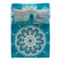 Фото #1 товара постельное покрывало Icehome Mandala Sea 250 x 260 cm