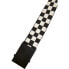 ფოტო #5 პროდუქტის URBAN CLASSICS Check And Solid Belt 2 units