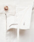 Фото #2 товара Men's Cotton Tapered Crop Pants
