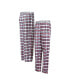 Фото #1 товара Пижама Concepts Sport Atlanta Braves Flannel Sleep Pants