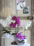 Фото #4 товара Kunstpflanze Phalaenopsis