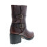 Фото #15 товара Harley-Davidson Lalanne Triple Strap D84714 Womens Brown Motorcycle Boots