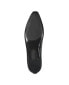 Фото #17 товара Women's Seltra Almond Toe Slip-On Dress Flat Loafers