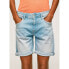 Фото #6 товара PEPE JEANS Poppy 1/4 denim shorts