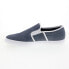 Фото #9 товара Lacoste Tatalya 0721 1 P 7-41CMA0053092 Mens Blue Lifestyle Sneakers Shoes
