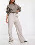 Фото #1 товара reclaimed vintage baggy trouser in pinstripe