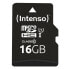 Фото #3 товара Intenso 16GB microSDHC - 16 GB - MicroSDHC - Class 10 - UHS-I - 90 MB/s - Class 1 (U1)