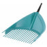 Rake for Collecting Leaves Gardena Combisystem 3-in-1 Turquoise