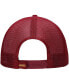 Фото #5 товара Men's Burgundy Washington Commanders Balanced 9FIFTY Trucker Snapback Hat