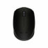 Wireless Mouse Logitech B170 1000 dpi Black Monochrome