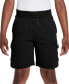 ფოტო #1 პროდუქტის Big Kids Sportswear Club Fleece Cargo Shorts