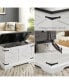 Фото #3 товара Rustic Coffee Table with Hidden Storage_COMP