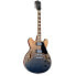 Фото #1 товара Ibanez Artcore AS73FM-TIF Transparent Indigo Fade