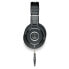 Фото #3 товара Audio-Technica ATH-M40X - Headphones - Head-band - Music - Black - 1.2 m - Wired
