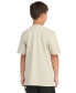 Big Boys Cotton Short-Sleeve Essential Embroidered Logo T-Shirt