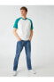 Фото #2 товара Straight Fit Premium Kot Pantolon - Mark Jean