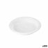 Фото #1 товара Набор многоразовых тарелок Algon Белый Пластик 20,5 x 20,5 x 3 cm (6 штук)