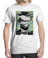 Фото #1 товара Men's Static Abe Graphic T-shirt