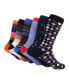 Носки Mio Marino Bold Designer Dress Socks