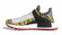 Pharrell Williams x adidas originals NMD Solar Hu Pack Yellow Multi 菲董联名 防滑 低帮 运动休闲鞋 男女同款 白黄灰