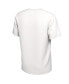 Фото #2 товара Men's and Women's White Las Vegas Aces 2023 WNBA Finals Champions Authentic Parade T-shirt