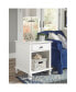 Фото #6 товара Cottage Collection End Table with Drawer