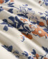 Фото #8 товара Одеяло Lucky Brand "Садовый букет" из микрофибры, набор на 3 предмета, размер Кинг