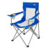 Фото #7 товара Складной стул для кемпинга Aktive Синий Серый 46 x 82 x 46 cm (4 штук)