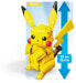 Фото #2 товара Детский конструктор MEGA Brands, модель Pikachu Jumbo, для детей.