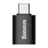 Фото #2 товара Адаптер Ingenuity Series Baseus USB-C к USB-A 3.2 gen 1 - черный