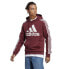 Фото #1 товара Sweatshirt adidas Big Logo 3 Stripes FL Hoody M H47057