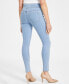 Фото #2 товара Women's Skinny Pull-On Jeans, Created for Macy's