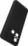 Beline Beline Etui Silicone Xiaomi 12C czarny/black