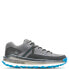 Фото #1 товара Wolverine Conquer UltraSpring Waterproof Low Mens Gray Wide Athletic Shoes