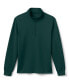 Фото #1 товара School Uniform Men's Quarter Zip Pullover T-Shirts