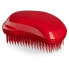 Расческа для волос TANGLE TEEZER THICK & CURLY #salsa red - фото #3