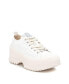 Фото #2 товара Women's Canvas Platform Sneakers By XTI