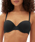 ფოტო #3 პროდუქტის GapBody Women's Everyday Essentials Multi-Way Bra GPW00356