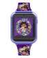 ფოტო #1 პროდუქტის Children's Encanto Purple Silicone Smart Watch 38mm