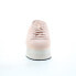 Diesel S-Pyave Wedge ET Womens Pink Canvas Lifestyle Sneakers Shoes