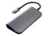 Фото #5 товара Адаптер Satechi USB-C для мультимедиа (9 в 1)