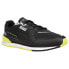 Фото #2 товара Puma Mapf1 Low Racer Lace Up Mens Black Sneakers Casual Shoes 30684302