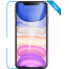 Фото #1 товара smart.engineered SE0-F0101-0085-19-M - Apple - iPhone 11 - Dust resistant - Scratch resistant - Transparent - 2 pc(s)