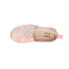 Фото #7 товара TOMS Alpargata TieDye Slip On Toddler Girls Pink Flats Casual 10017765T