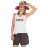 HURLEY Capri Straw Lifeguard hat